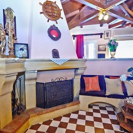 Anemelia' Villa Agios Dimitrios (Zakynthos)