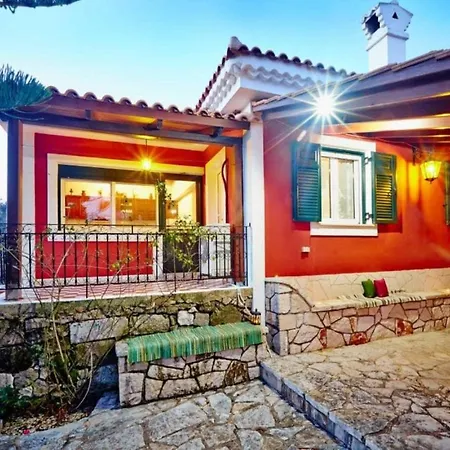 Anemelia' Vila Agios Dimitrios (Zakynthos)