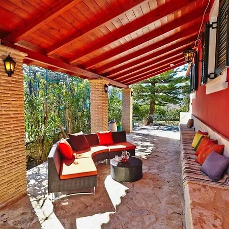Vila Anemelia' Agios Dimitrios (Zakynthos)