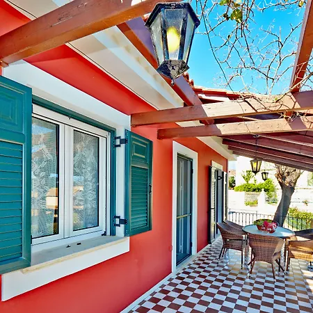 Villa Anemelia' Agios Dimitrios (Zakynthos)