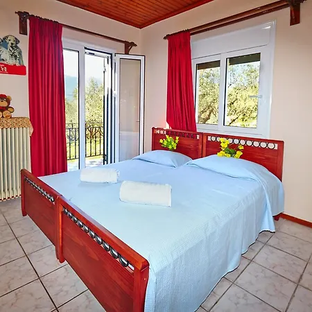 Anemelia' Vila Agios Dimitrios (Zakynthos)